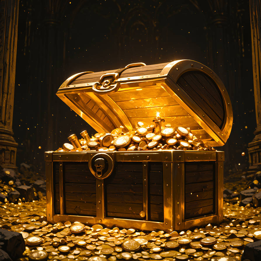 Chest by Eryndiel on DeviantArt