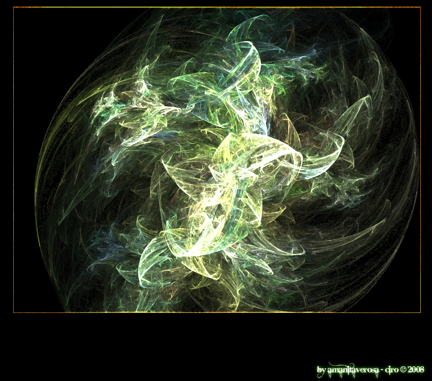 Is Green Fractal