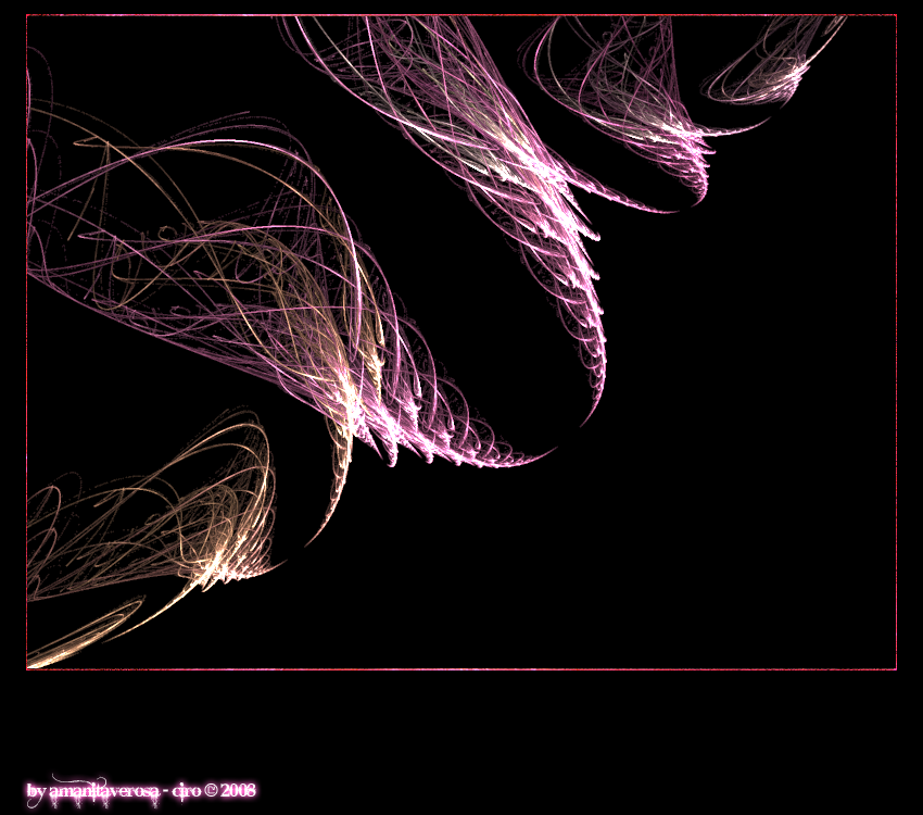 Feather 'Windy' Fractal