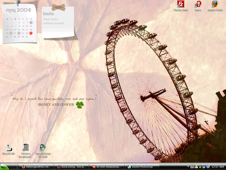 End of May Desktop