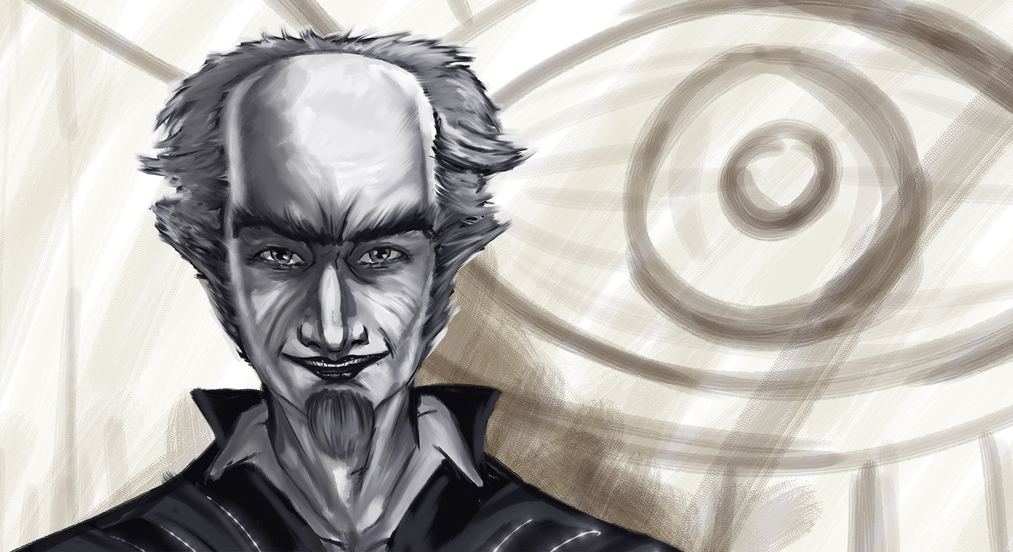 Count Olaf By RedGeOrb On DeviantArt