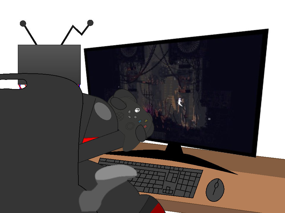 Fast Play Deviantart Gaming by DeviTheStupidArtist on DeviantArt