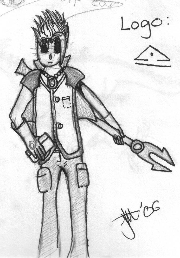 .Hack Character by UnlimitedGuardian on DeviantArt