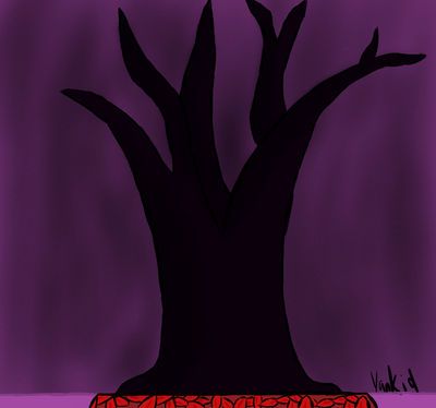 Tree | Undertale by YanderuKid on DeviantArt