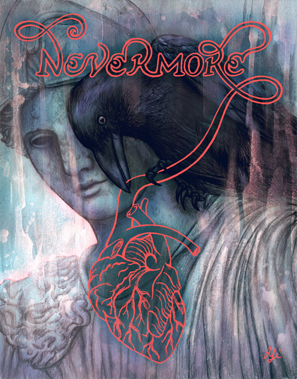 Nevermore by AliceMeichi