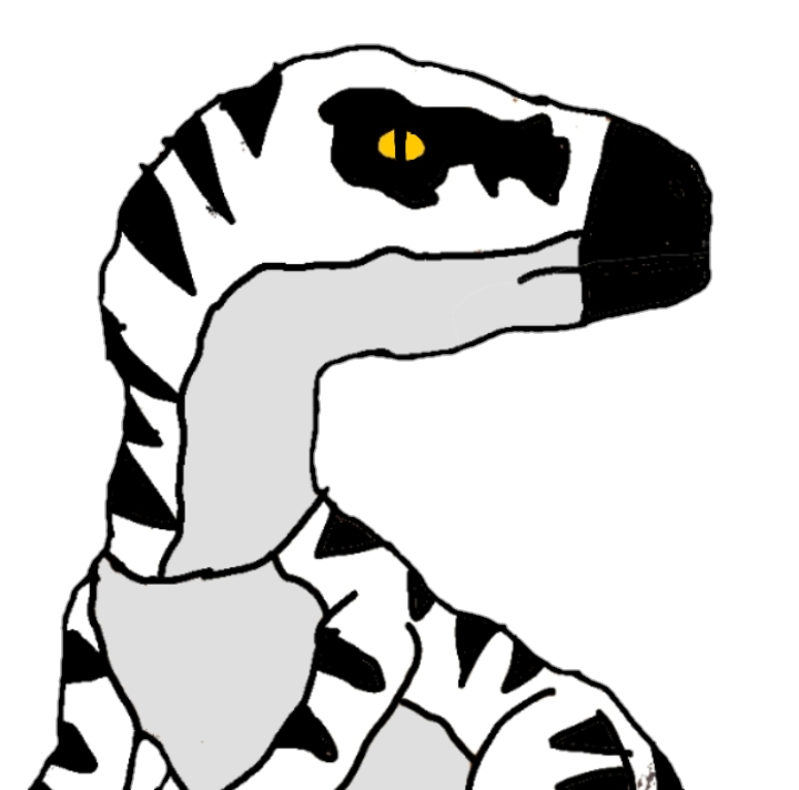 Zebra Raptor Zebra Raptor aka Zebra Siats aka my oc by ZebraSiats on DeviantArt
