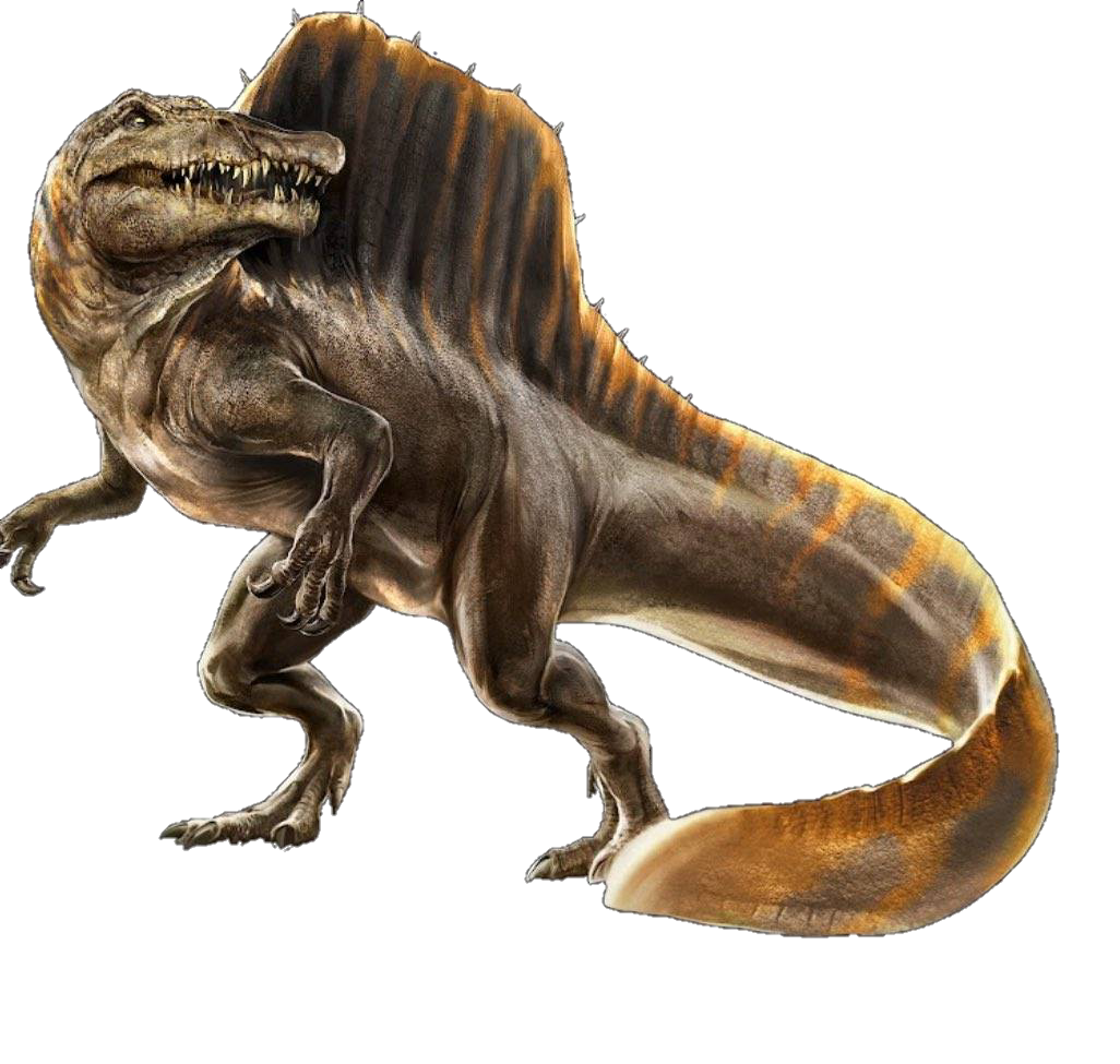 Jurassic World Rebirth Spinosaurus Render 1 by ZebraSiats on DeviantArt