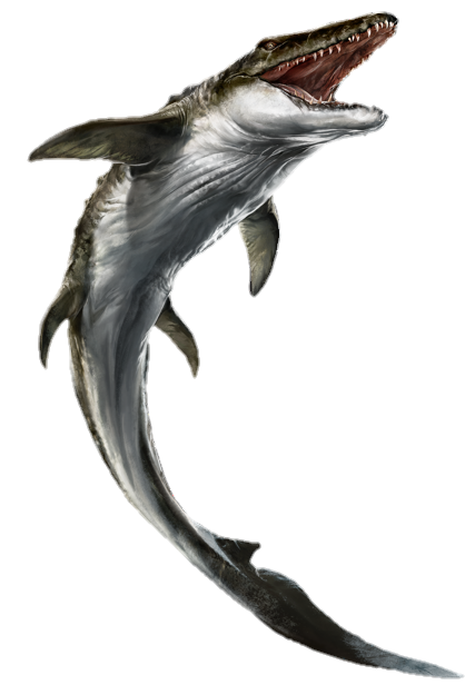 Jurassic World Rebirth Mosasaurus Render by ZebraSiats on DeviantArt