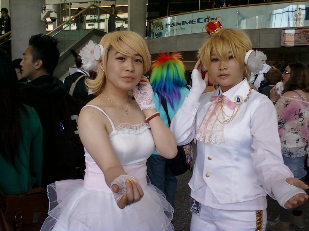 Fanime Con 2012 XXV