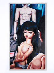 Through the looking glass