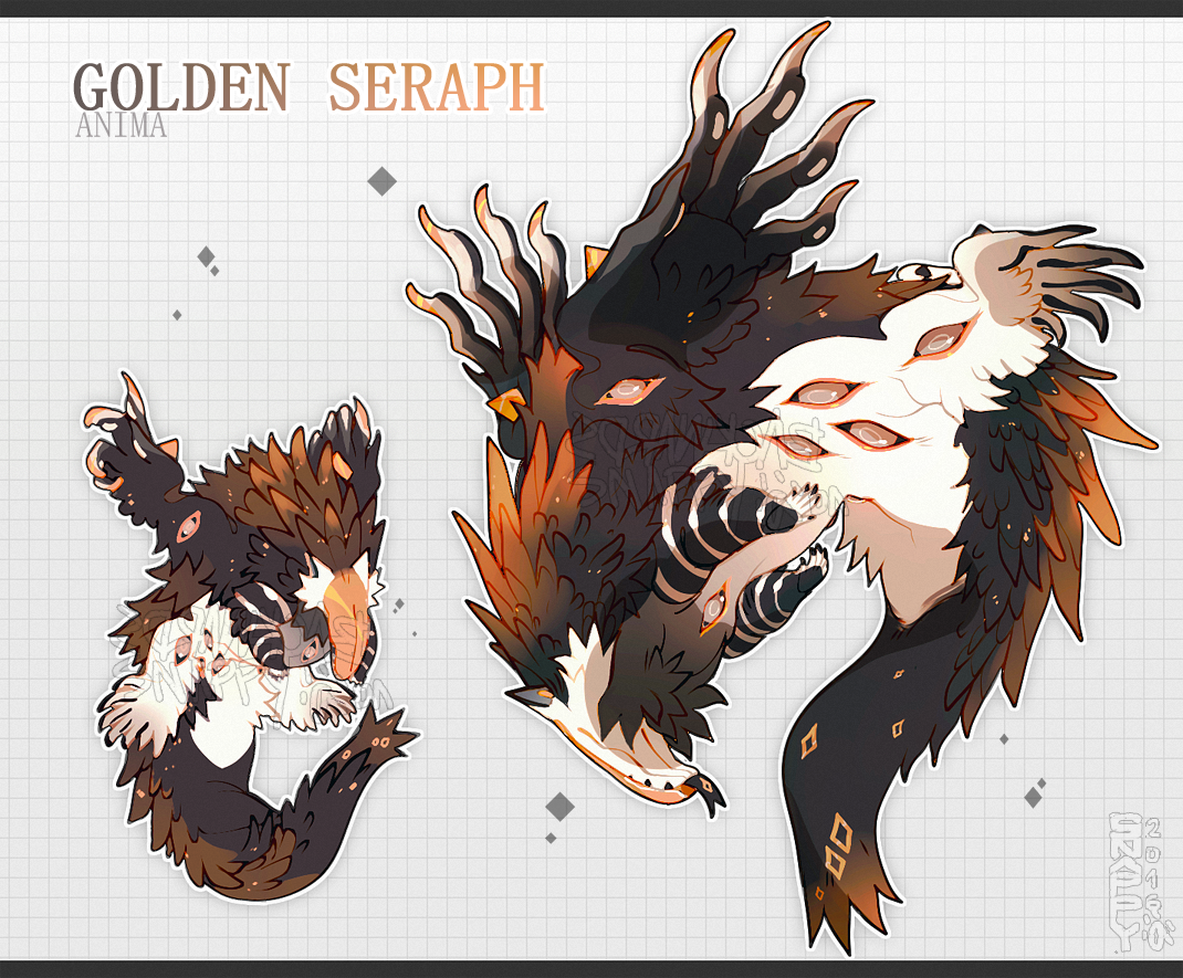 ANIMA - Golden Seraph [CLOSED]