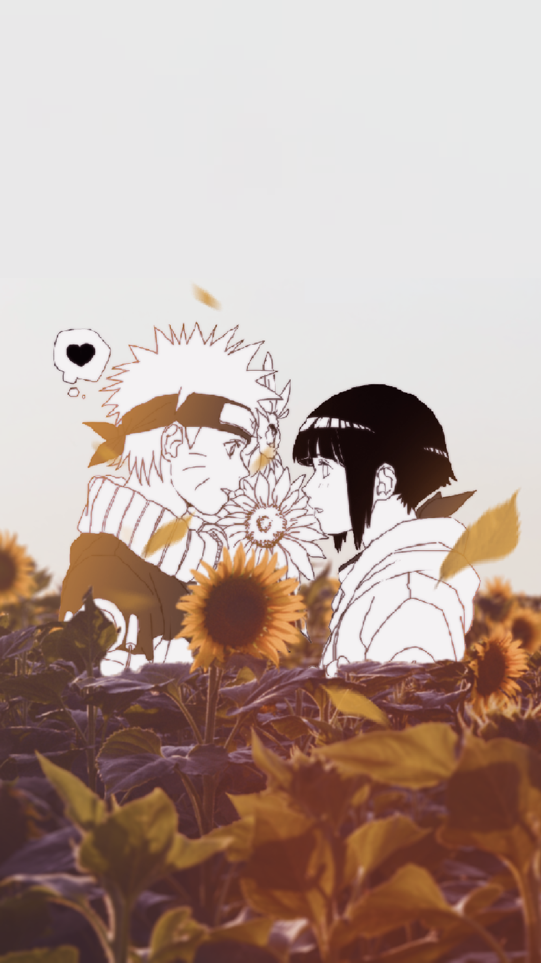 Naruto x Hinata by sahraceylani on DeviantArt