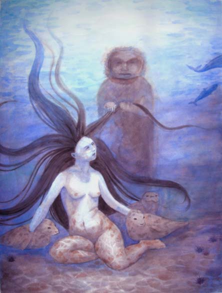 Sedna by Longhair