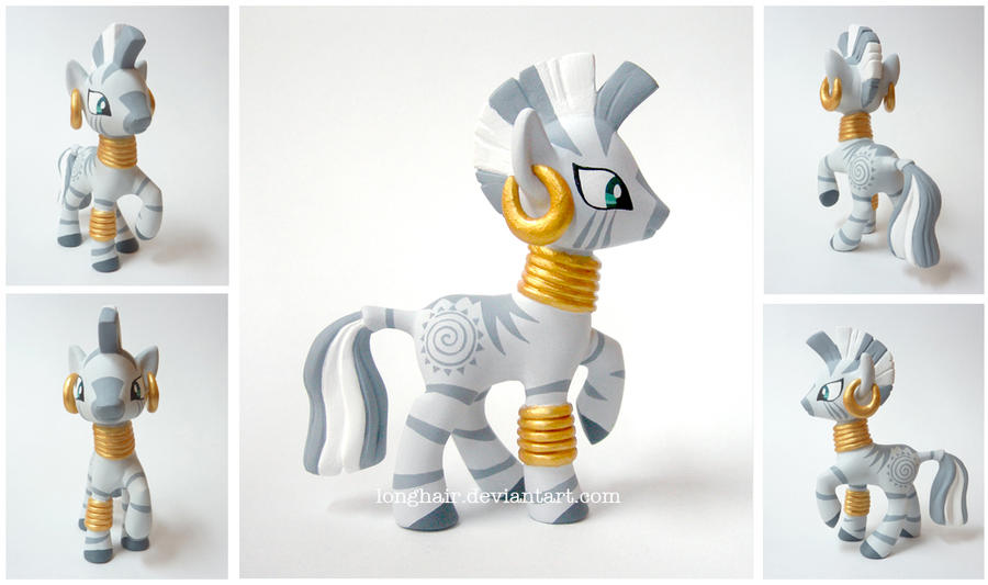 Zecora Sculpture by Longhair