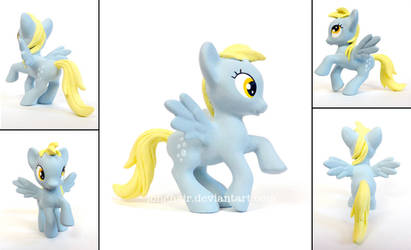 Derpy Hooves Sculpt