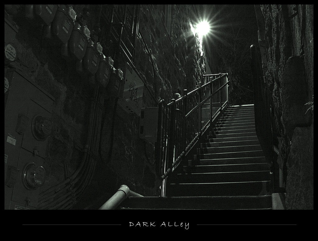 Dark Alley