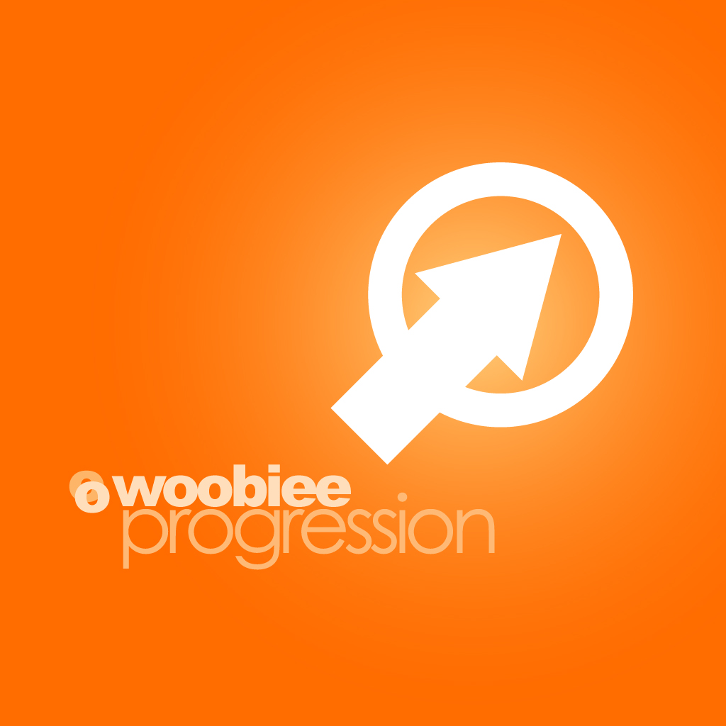 woobiee - progression albm cvr