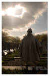 Korean War Veterans Memorial by woobiee