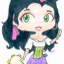 Chibi Esmeralda