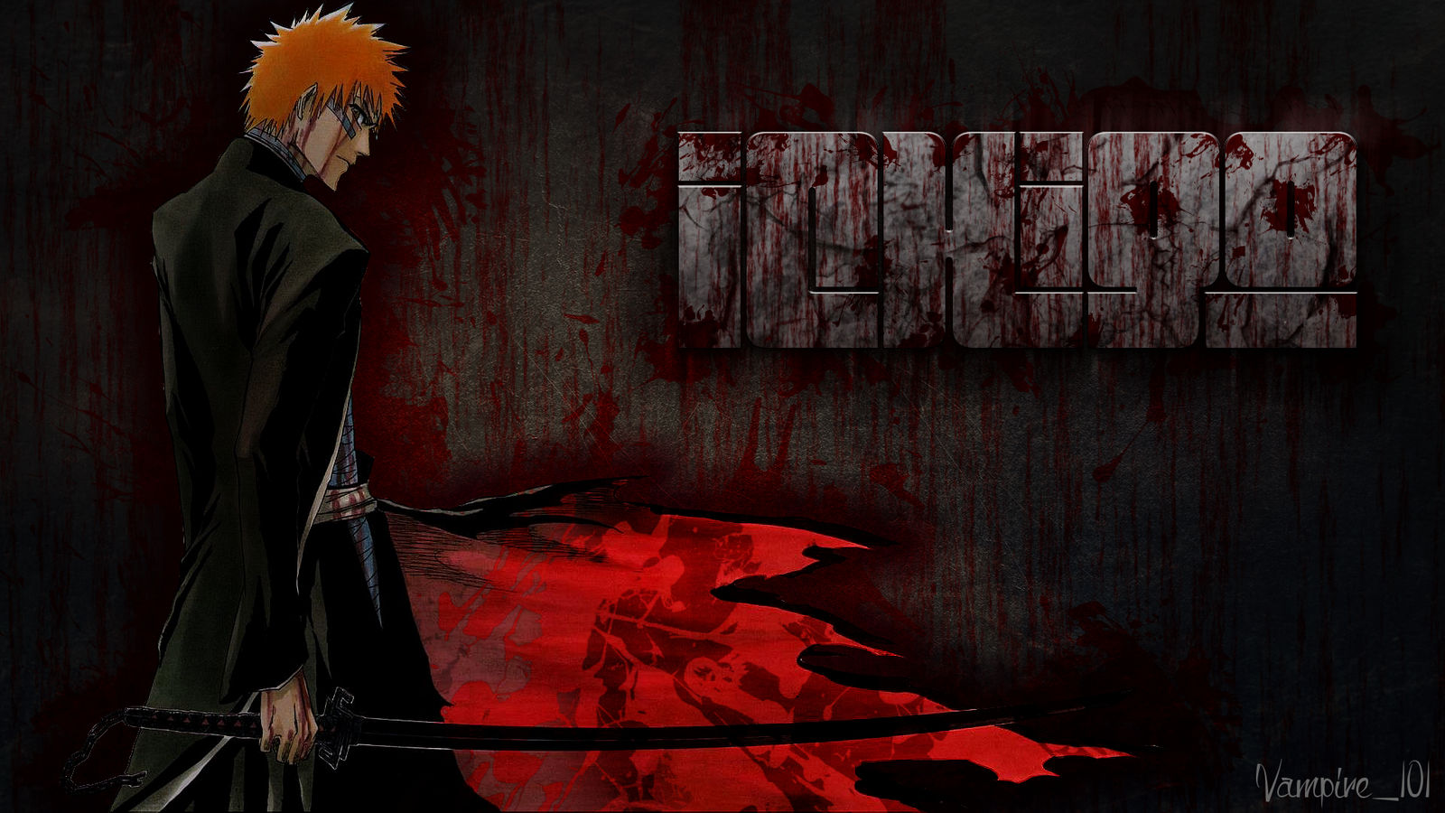 Ichigo wallpaper