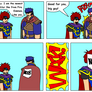Ike Enters Super Smash