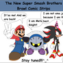 New Super Smash Comics