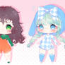 cheebs adopt (SOLD OUT)