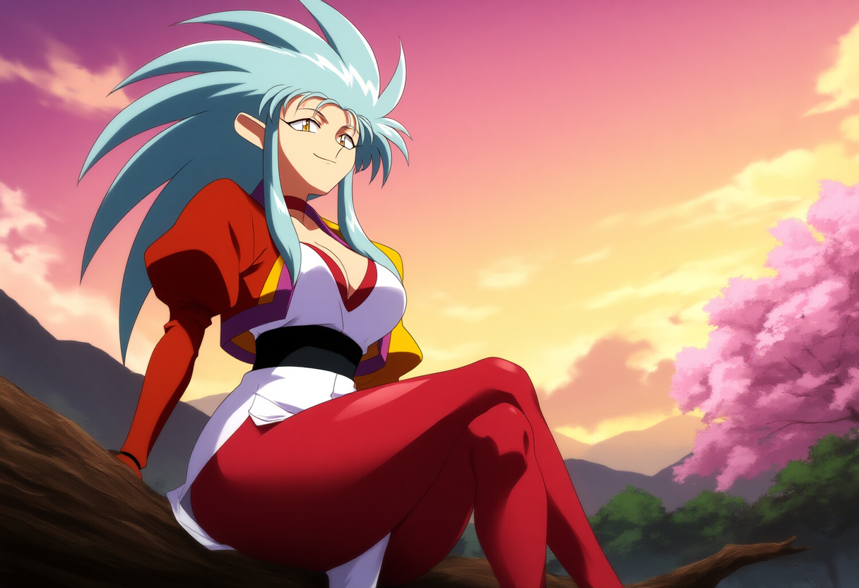 AI Ryoko Hakubi 3 Tenchi Muyo By Usmcrett On DeviantArt ai-ryoko-hakubi-3-tenchi-muyo-by-usmcrett-on-deviantart