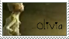 Olivia stamp by Aphneia