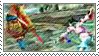 Stamp: Kilik + Xianghua