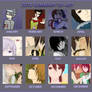 2013 Summary Of Art