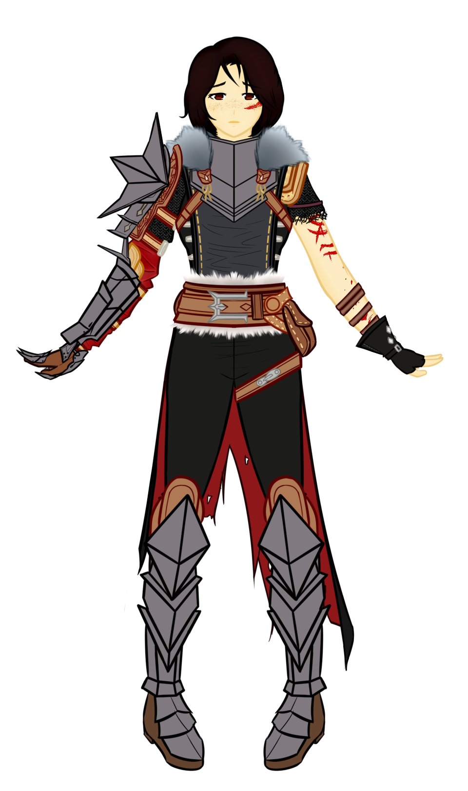 Dragon Age OC Masterlist by Aphneia on DeviantArt