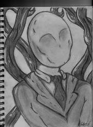 Slenderman Sketch