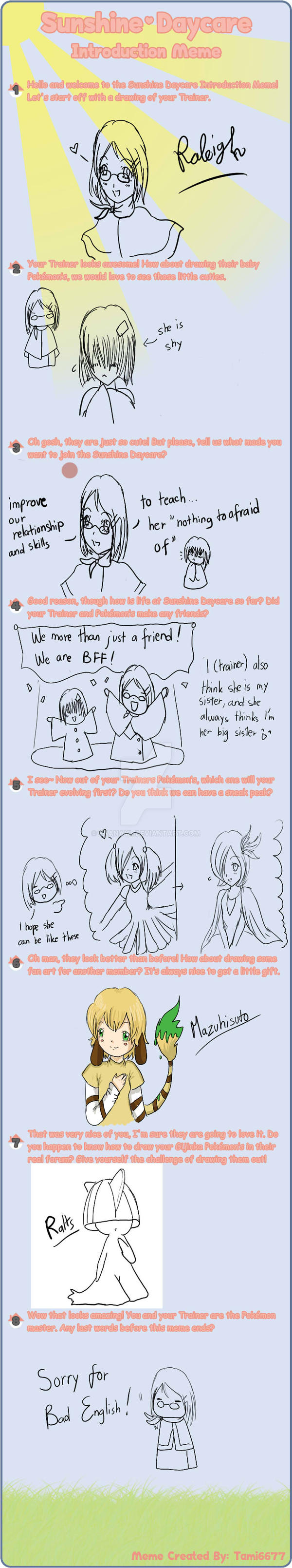 Introduction Meme SD by Evanayl on DeviantArt