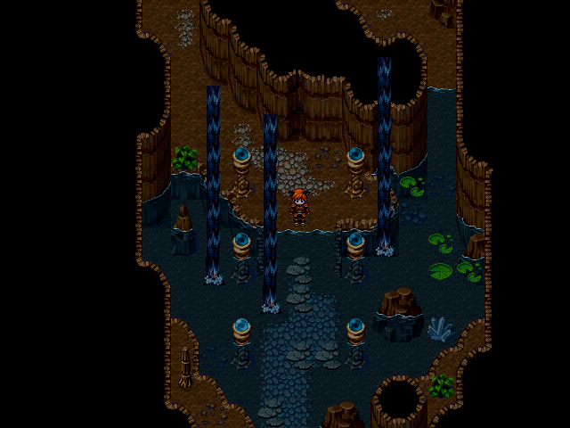 Temple de l'Eau [RPG Maker XP]