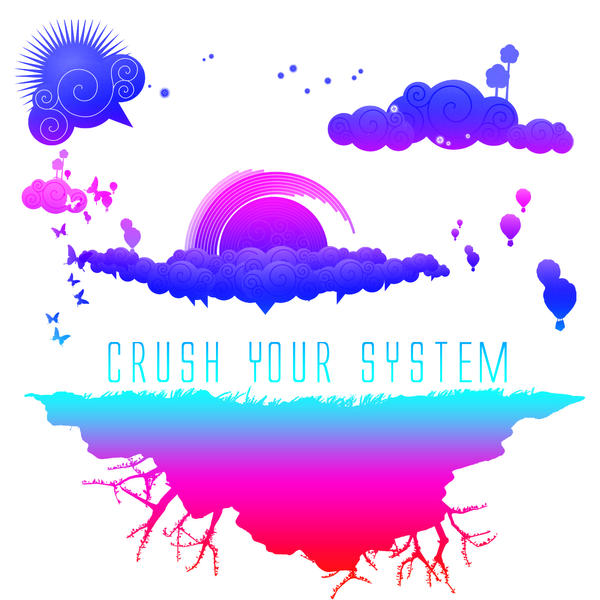 CRUSH YOUR SYSTEM - RAWKUS 50