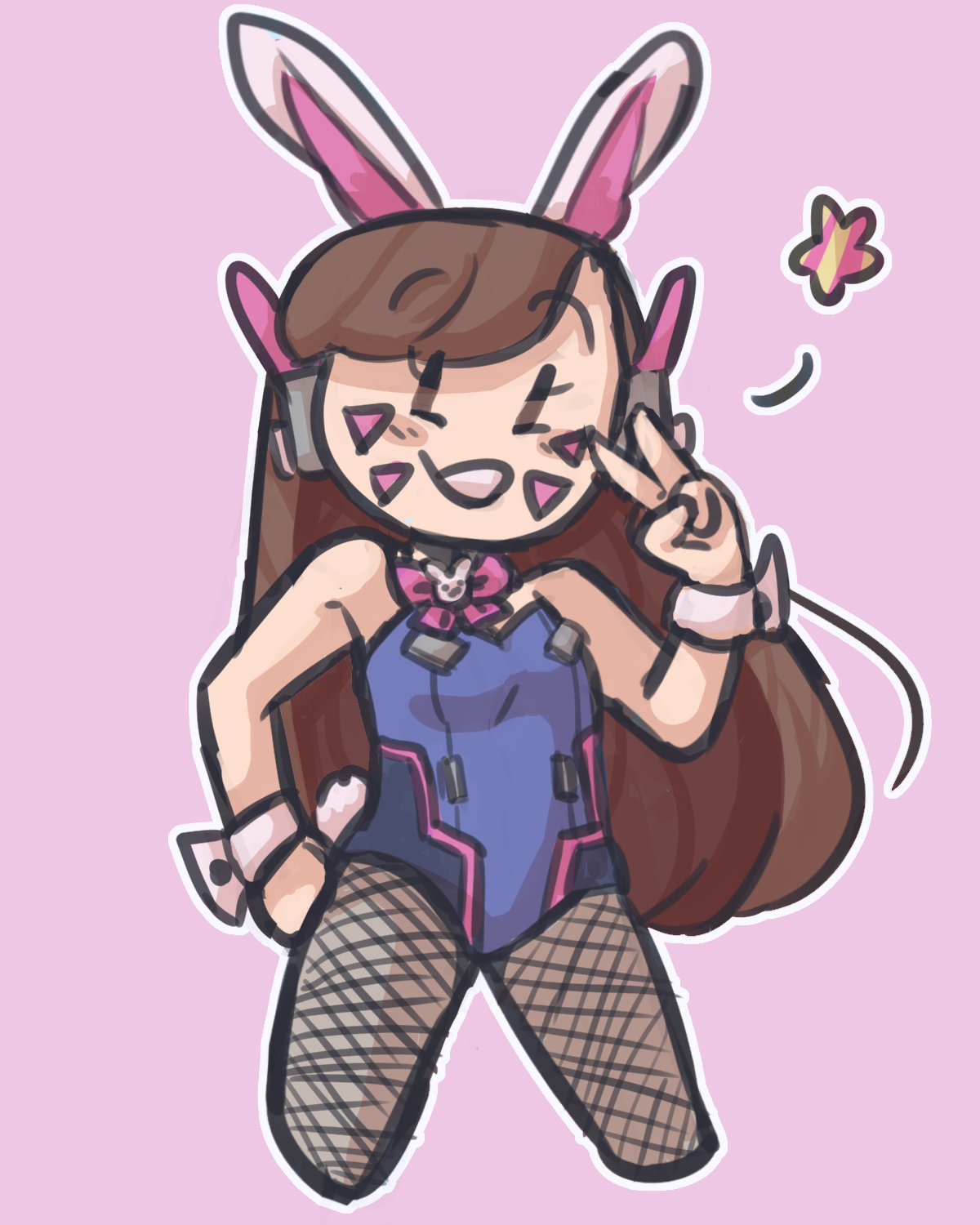 D.va (Easter 2017)