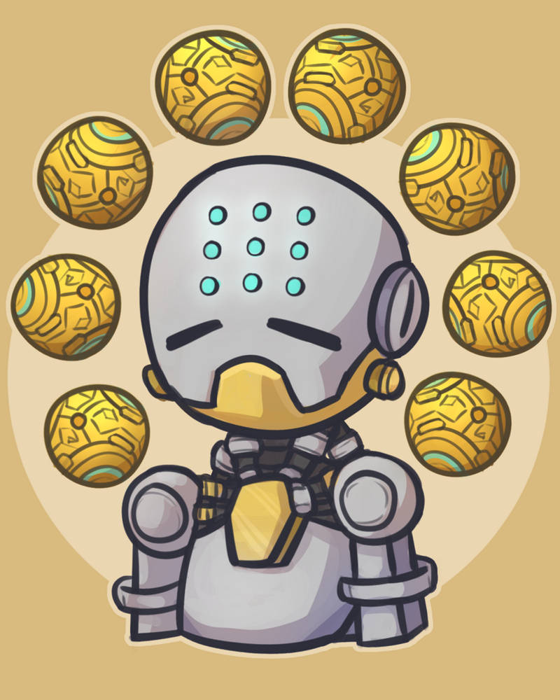 Zenny by DrFrogPhD on DeviantArt