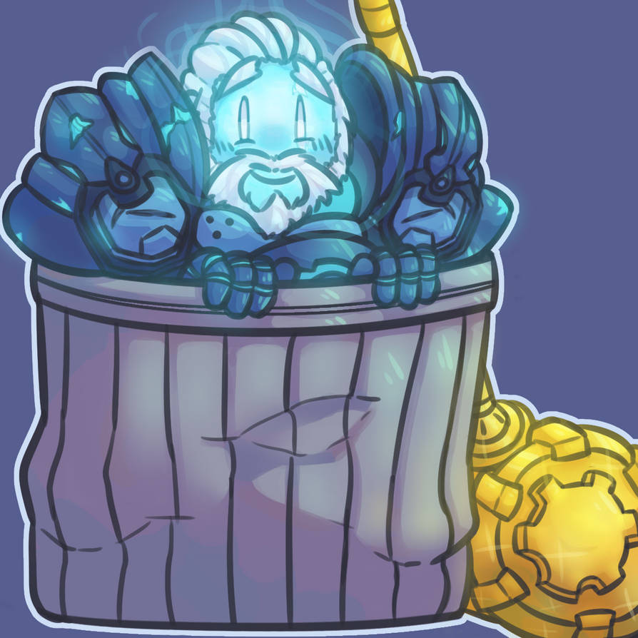Ice Rode 8 Bit Commission - 8_Bit_Ice_Wizard by DrFrogPhD on DeviantArt