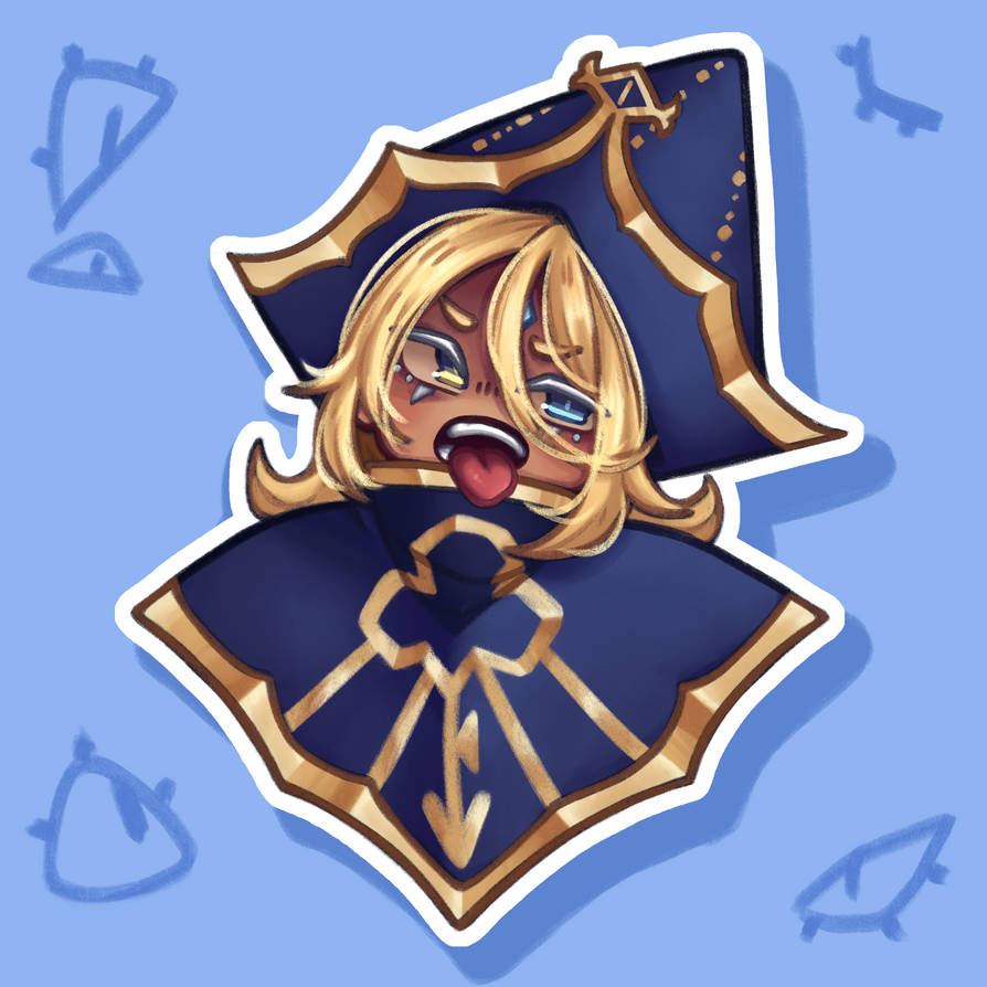Bleh Rhea Bleh by DrFrogPhD on DeviantArt