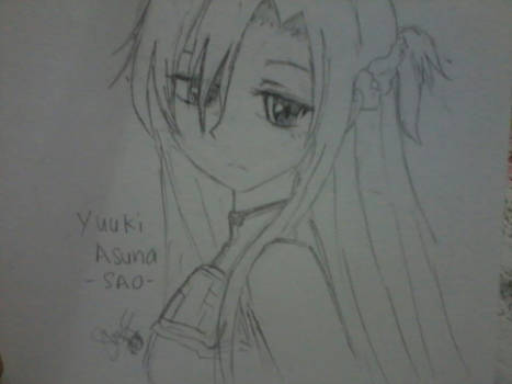 Yuuki Asuna
