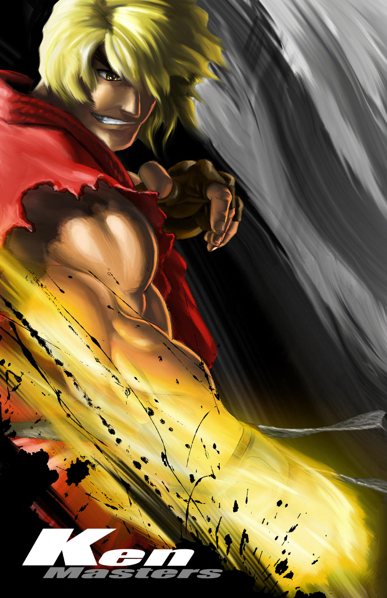 Best Ken Ken by richardlively83 on DeviantArt