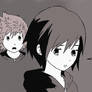 Xion and Roxas