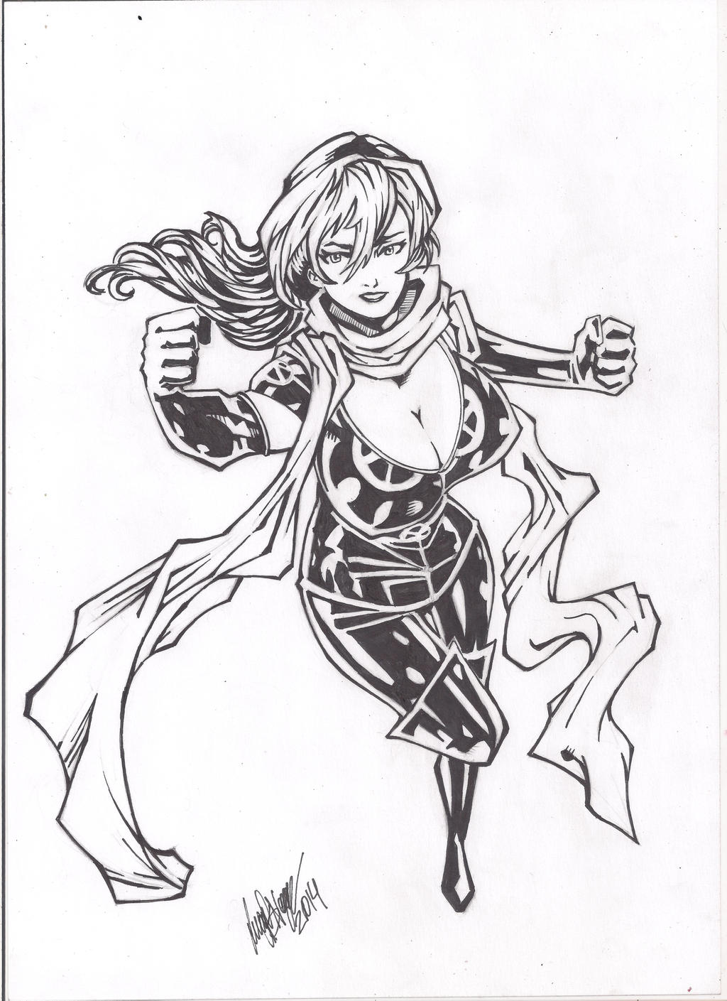 Rogue legacy by LucaNnoCorE on DeviantArt