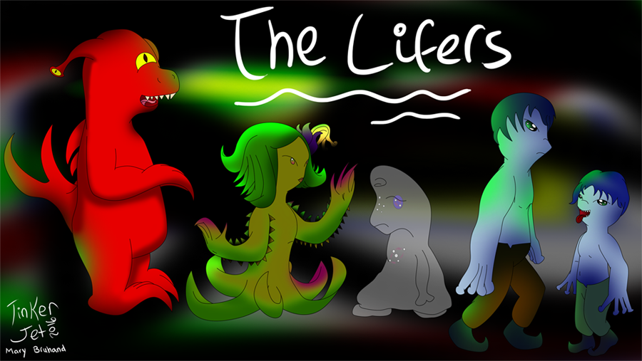 The Lifers Teaser Poster