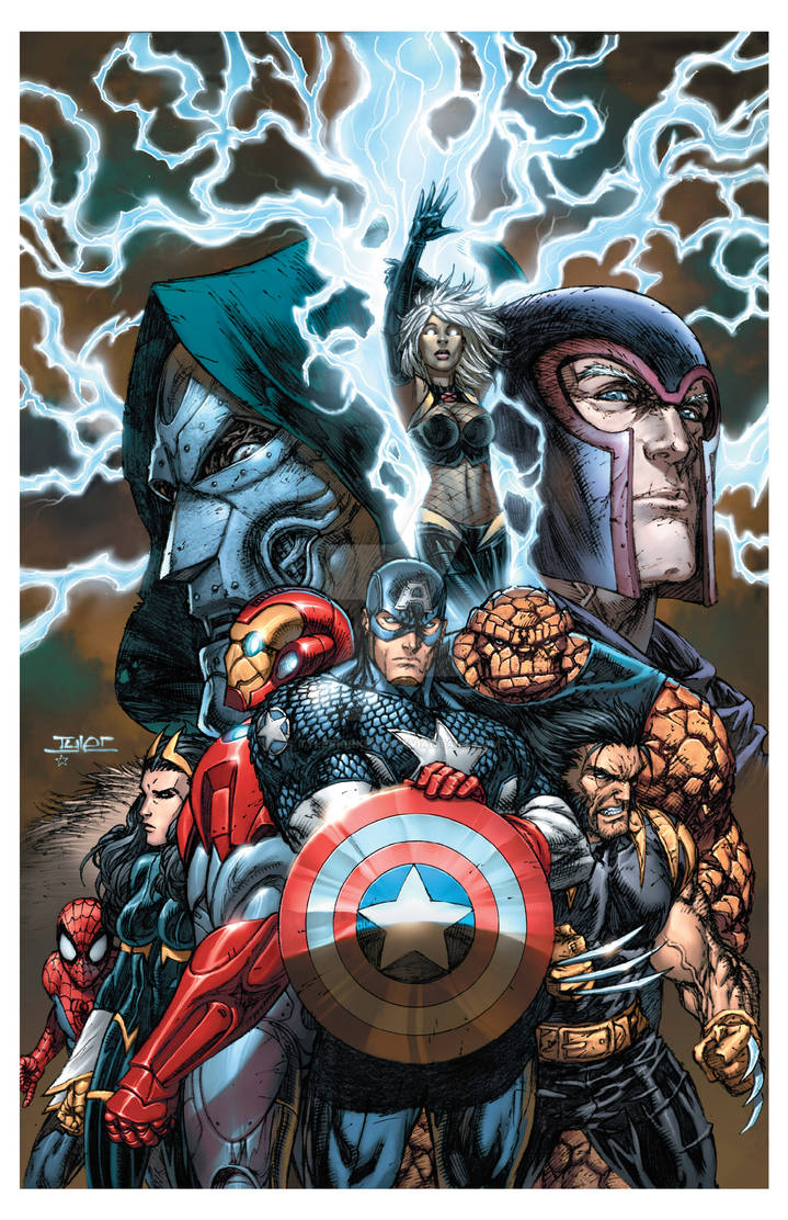 Marvel Textures Deviantart Marvel by TylerKirkham on DeviantArt