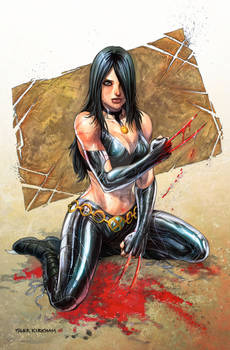 X23 commission colored
