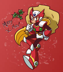 Merry X-Mas! (for maqqy96)