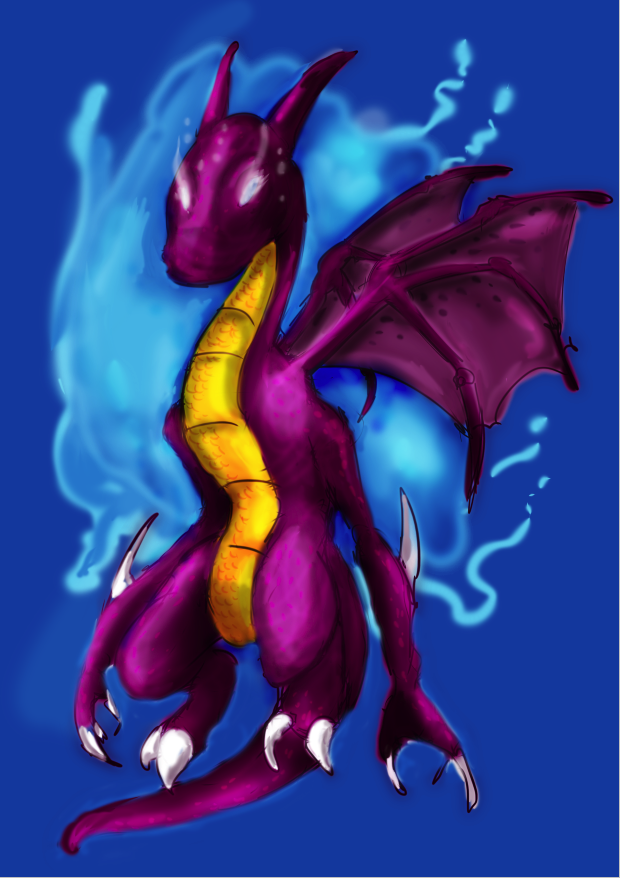 Dwagon by superultimateomega on DeviantArt