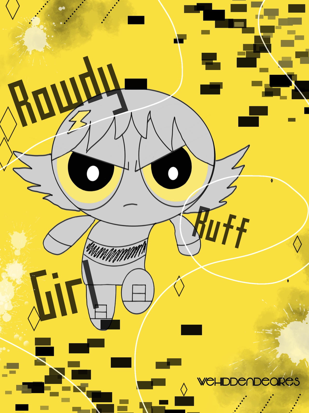 Brylee Sticker RRG - Brylee by TheWhiteLotusX on DeviantArt
